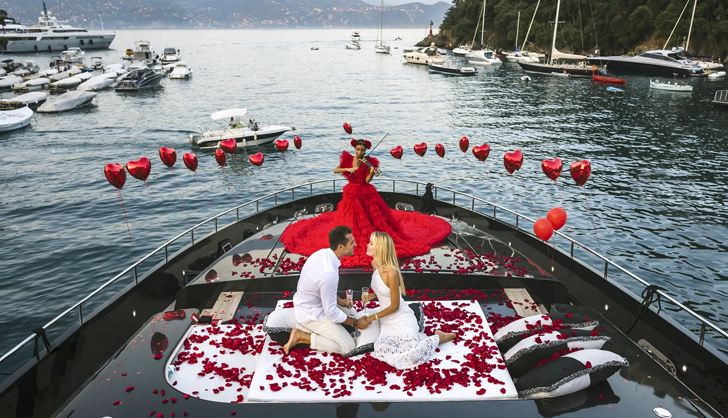 Proposta di Matrimonio a Portofino 7
