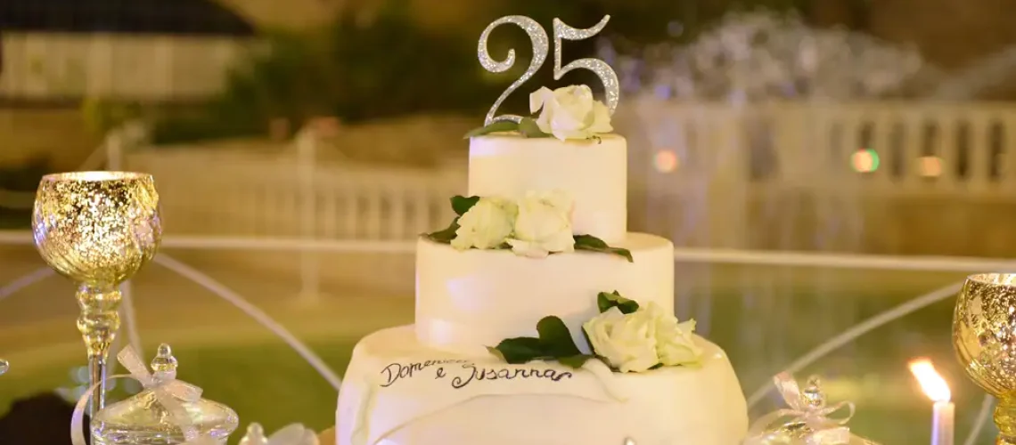 Come festeggiare l'anniversario di matrimonio
